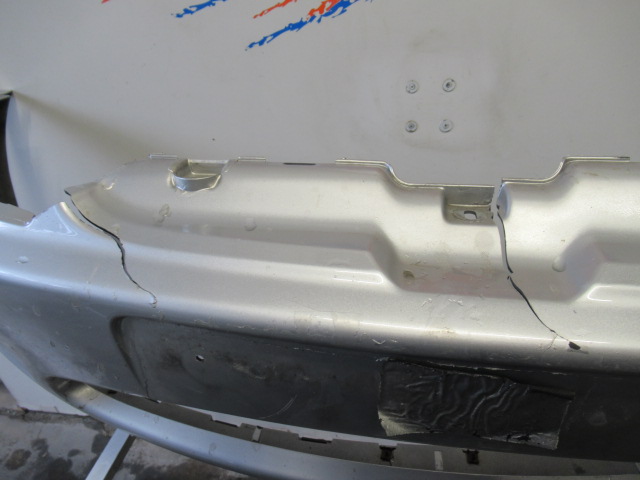 Pare choc avant PEUGEOT 406 PHASE 1 00007401E9